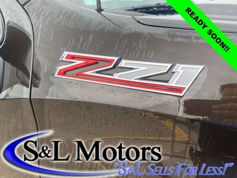 Used 2019 Chevrolet Silverado 1500 LT w/ All-Star Edition image 2