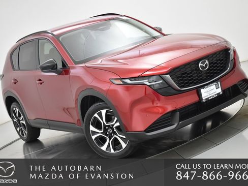 New 2026 MAZDA CX-5 Preferred AWD/4WD image 2