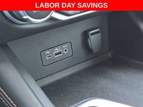 Used 2023 Nissan Sentra SR w/ SR Premium Package FWD image 16