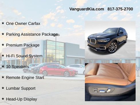 Used 2023 BMW X5 xDrive40i image 6