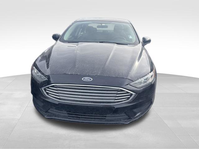 Used 2017 Ford Fusion SE FWD image 21