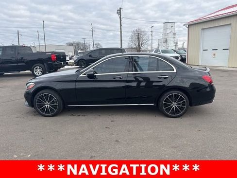 Used 2020 Mercedes-Benz C 300 4MATIC Sedan image 6