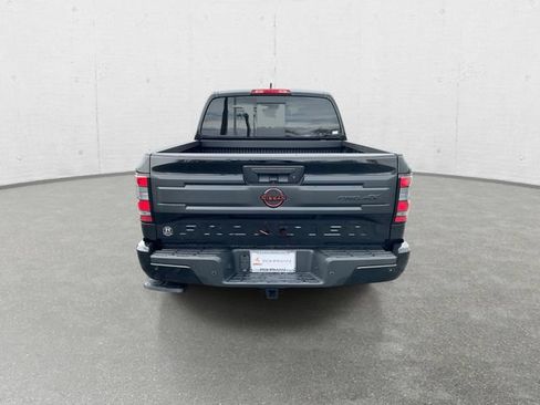 New 2026 Nissan Frontier PRO-4X w/ Tow Package AWD/4WD image 8