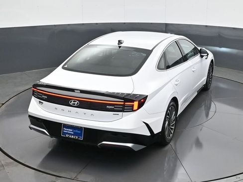 Certified 2025 Hyundai Sonata SEL image 17