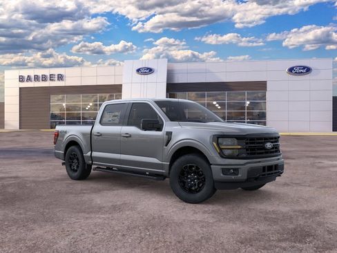New 2026 Ford F150 XLT w/ Equipment Group 302A MID AWD/4WD image 7