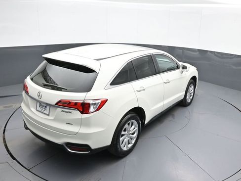 Certified 2017 Acura RDX AWD image 38