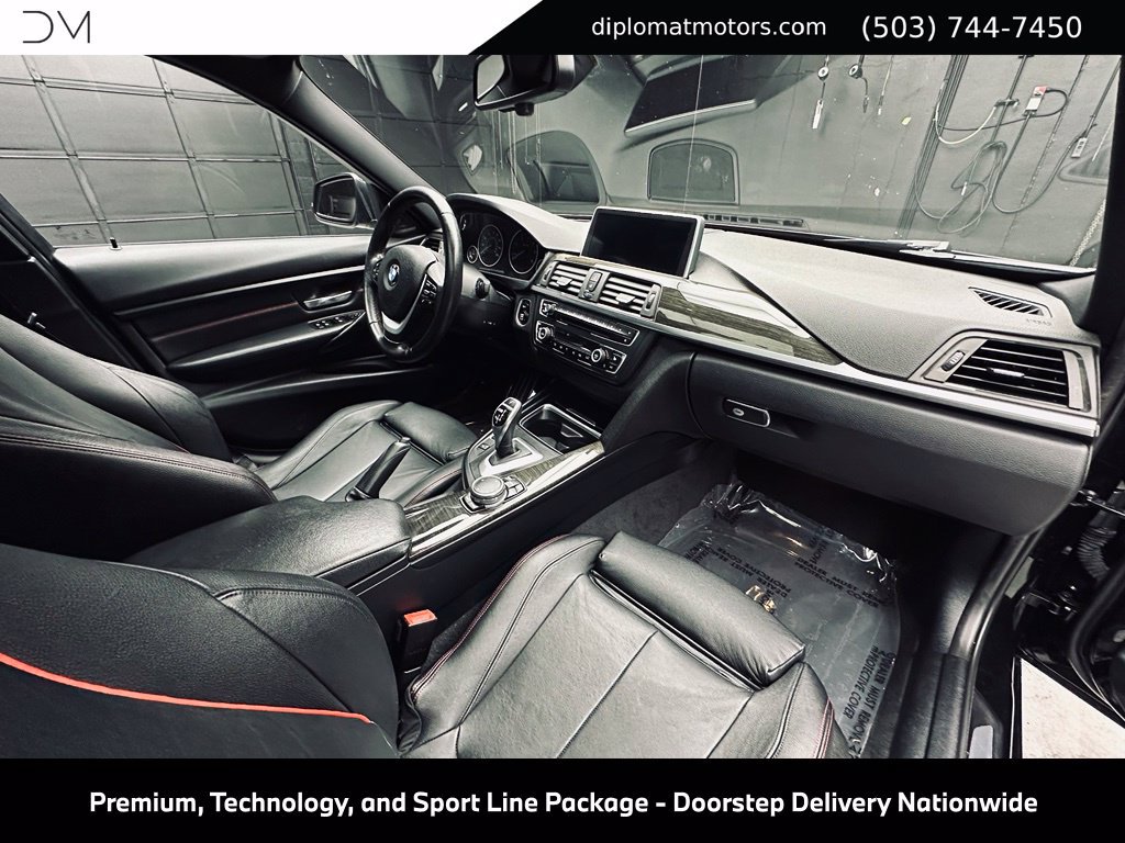 Used 2015 BMW 328d Sedan RWD image 19