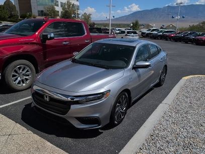 Used 2022 Honda Insight Touring