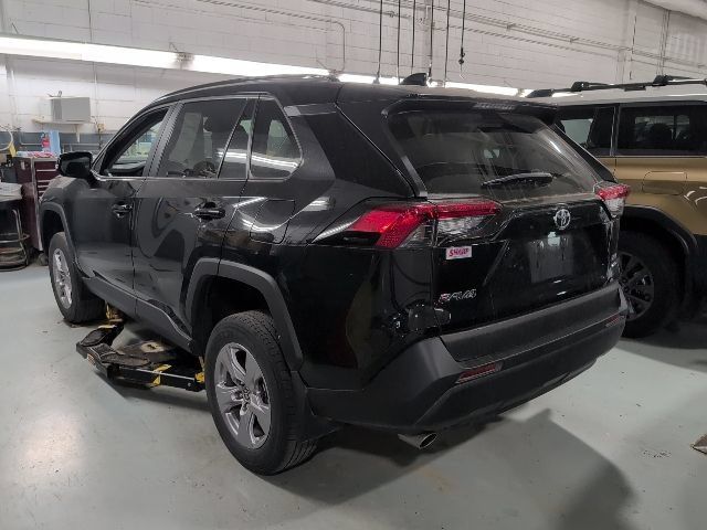 Used 2023 Toyota RAV4 XLE w/ Convenience Package AWD/4WD image 2