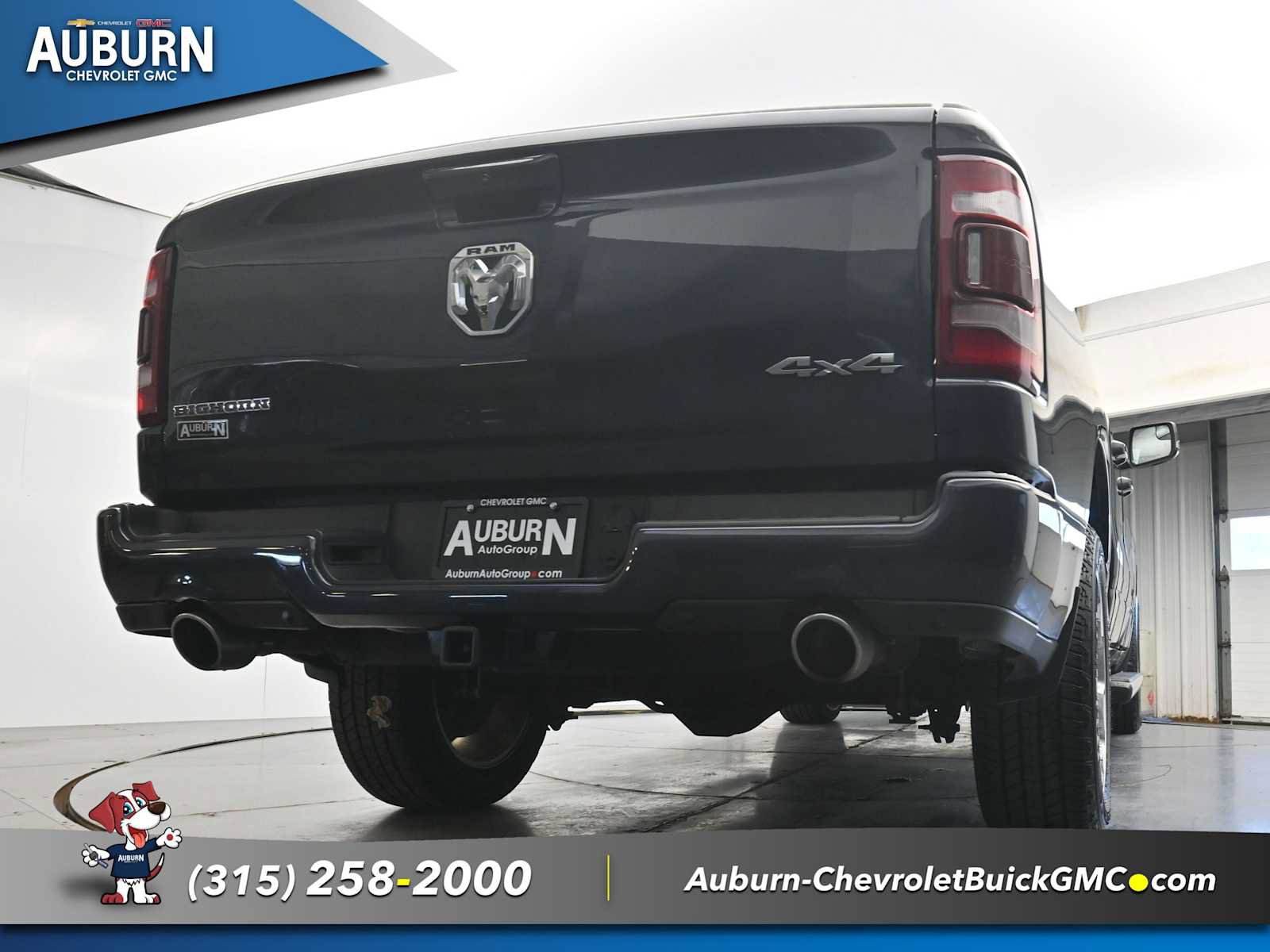 Used 2019 RAM 1500 Big Horn AWD/4WD image 24
