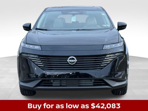 New 2026 Nissan Murano SL AWD/4WD image 8