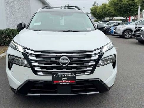 New 2026 Nissan Rogue Platinum w/ Platinum Premium Package image 4