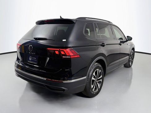 Certified 2023 Volkswagen Tiguan S FWD image 5