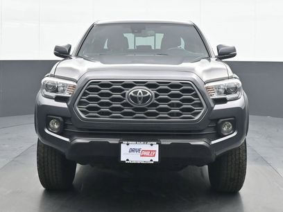 Used 2021 Toyota Tacoma TRD Off-Road
