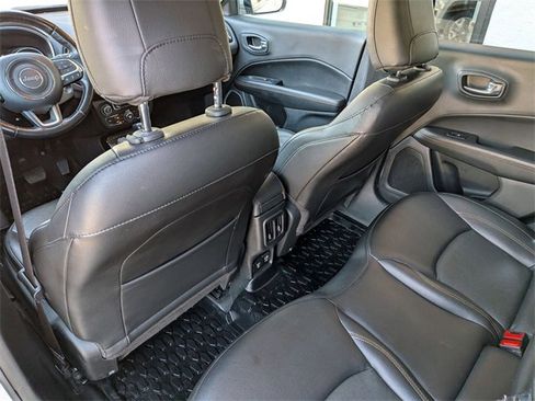 Certified 2021 Jeep Compass Limited image 24