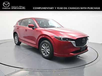 Used 2025 MAZDA CX-5 AWD 2.5 S w/ Preferred Package