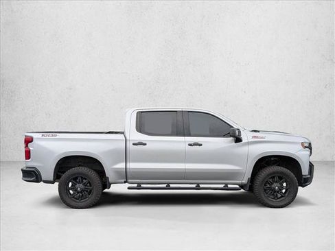 Used 2021 Chevrolet Silverado 1500 LT Trail Boss w/ Convenience Package II AWD/4WD image 5