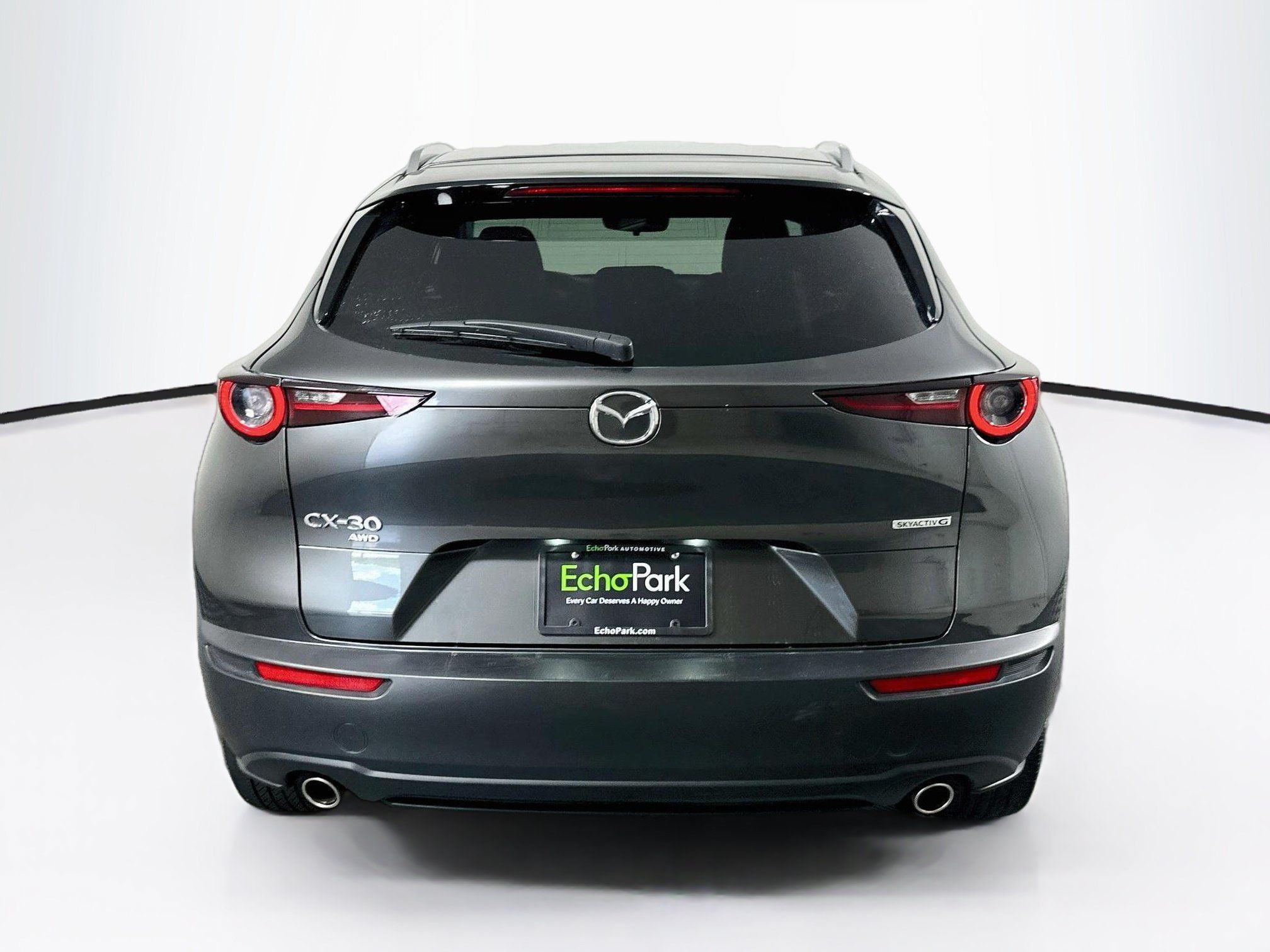 Used 2025 MAZDA CX-30 AWD 2.5 S w/ Preferred Package image 7