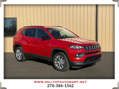 Used 2023 Jeep Compass Latitude