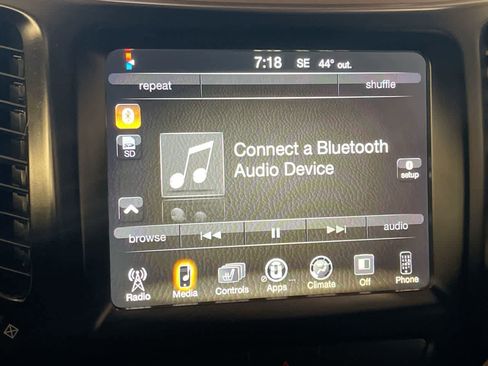 Used 2017 Jeep Cherokee Latitude w/ Safety/Convenience Group image 16