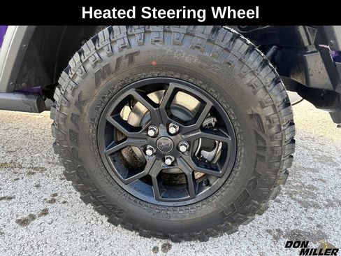 New 2026 Jeep Wrangler Willys image 9