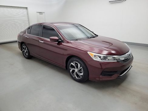 Used 2017 Honda Accord LX image 11