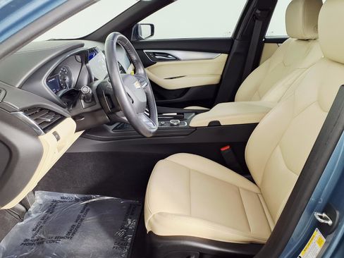 Certified 2024 Cadillac CT5 Luxury RWD image 17