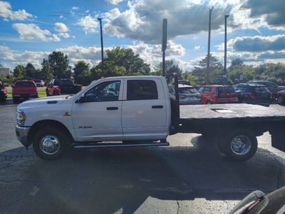 Used 2021 RAM 3500 Tradesman w/ Chrome Appearance Group