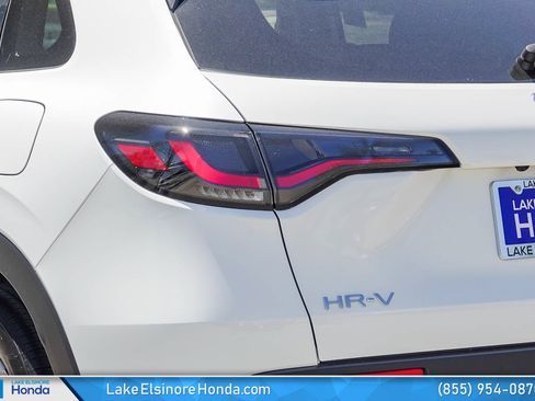 New 2027 Honda HR-V LX image 10