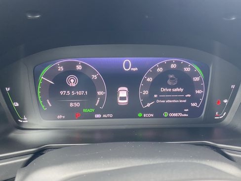 Certified 2025 Honda Accord Sport image 27