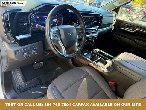 Used 2024 Chevrolet Silverado 1500 RST image 31