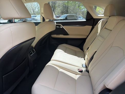 Used 2021 Lexus RX 350 FWD w/ Accessory Package image 8