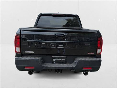 New 2025 Honda Ridgeline Sport image 6