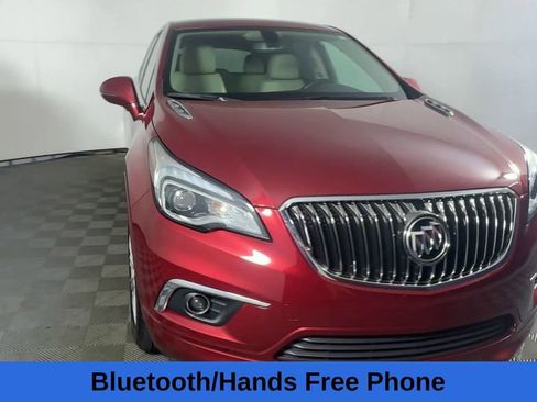 Used 2017 Buick Envision Preferred AWD/4WD image 10