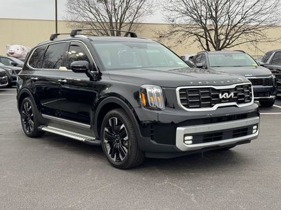 Certified 2024 Kia Telluride SX w/ Towing Package