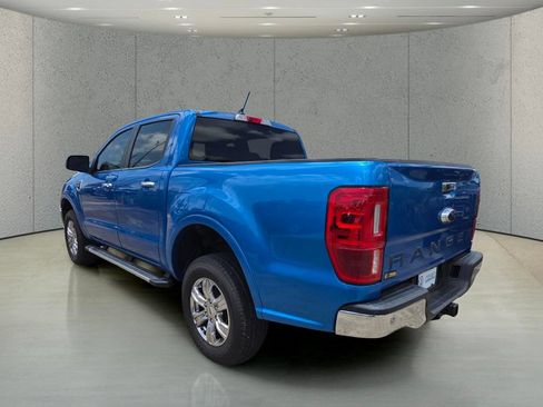 Used 2021 Ford Ranger XLT w/ Equipment Group 301A Mid AWD/4WD image 3