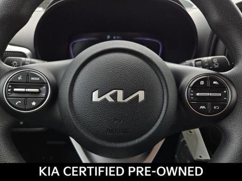 Certified 2025 Kia Soul LX FWD image 26