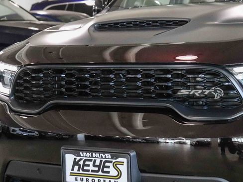 Used 2025 Dodge Durango SRT Hellcat AWD/4WD image 8