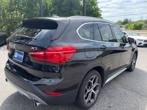 Used 2017 BMW X1 xDrive28i AWD/4WD image 3