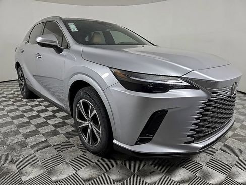 New 2026 Lexus RX 350h image 4