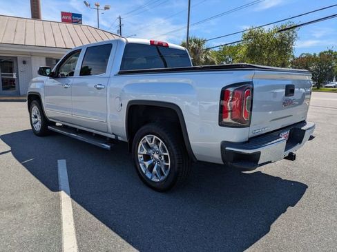 Used 2016 GMC Sierra 1500 SLT w/ SLT Premium Package RWD image 7
