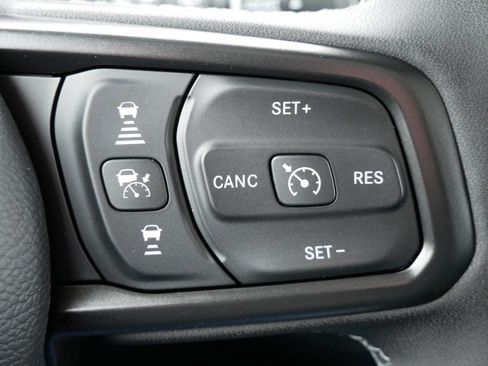 New 2026 Jeep Wrangler Unlimited Sport AWD/4WD image 16