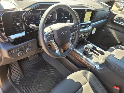 New 2026 Chevrolet Silverado 1500 LT Trail Boss w/ LT Trail Boss Premium Package image 16