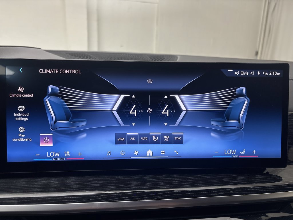 Certified 2026 BMW X7 xDrive40i AWD/4WD image 20