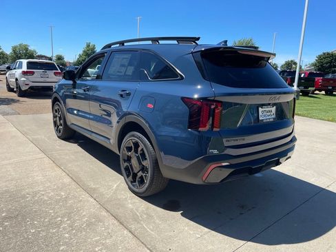 New 2026 Kia Sorento SX AWD/4WD image 7