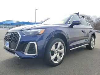 Used 2023 Audi Q5 2.0T Premium Plus video 1