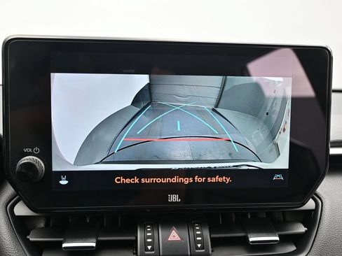 Used 2025 Toyota RAV4 Limited w/ Weather Package FWD image 16