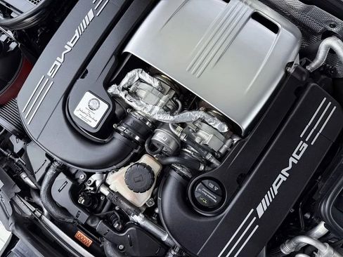 Used 2016 Mercedes-Benz C 63 AMG S image 29