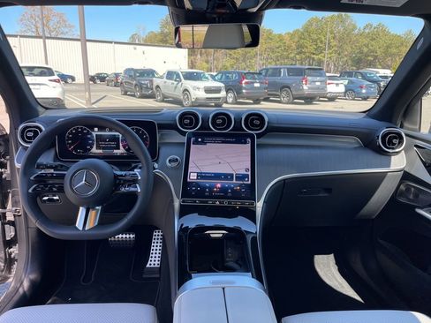 Certified 2023 Mercedes-Benz GLC 300 w/ Pinnacle Trim Package image 8