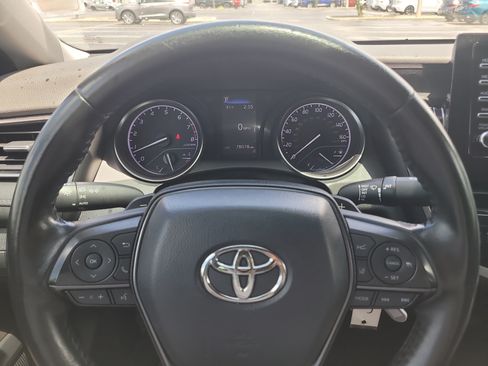 Certified 2023 Toyota Camry SE FWD image 26